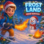 Frost Land – Snow Survival